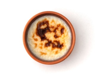 Sütlaç görseli