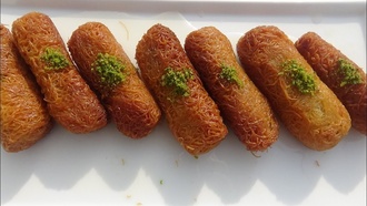 Dolma Kadayıf görseli