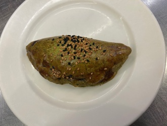 Ispanaklı Labneli Poğaça görseli