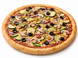 Greenwich Veggie (Küçük Boy) görseli