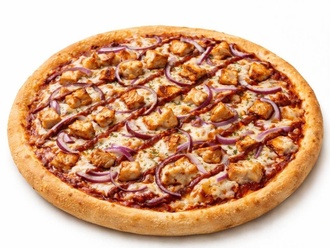 Bbq Chicken (Küçük Boy) görseli