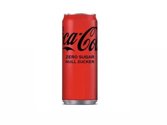 Coca-cola Zero Sugar (33 Cl.) görseli