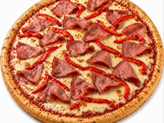 Harlem Smooky Beef Pizza (Küçük Boy) görseli