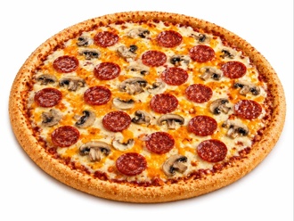 Belmont Pepperoni (Büyük Boy) görseli