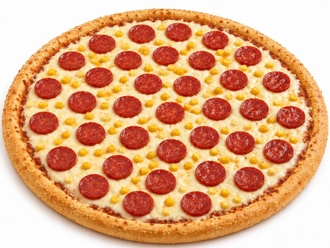 Midtown Sausage Pizza (Orta Boy) görseli