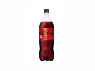 Coco-cola Zero Sugar (1 L.) görseli