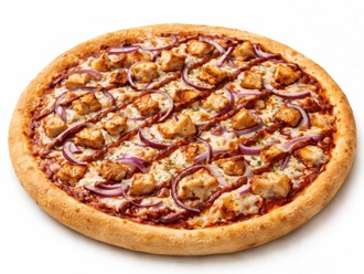 Bbq Chicken  (Orta Boy) görseli