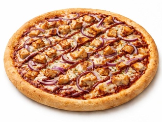Bbq Chicken  (Büyük Boy) görseli
