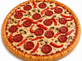 Bronx Meat Pizza (Küçük Boy) görseli