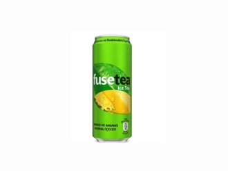 Fuse Tea Mango-ananas (33 Cl.) görseli