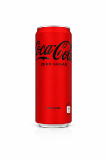 Kola Zero (330 Ml) görseli
