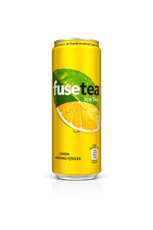 Fuse Tea Limon (330 Ml) görseli