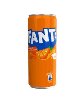Fanta (330 Ml) görseli