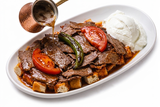 Et İskender görseli
