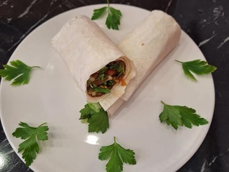Mega Dürüm (150 G) görseli