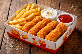 Kemiksiz Çıtır Tavuk Fileto ( 500 Gr) görseli