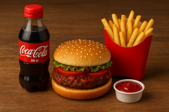 Tt Burger Menü 100 Gr görseli