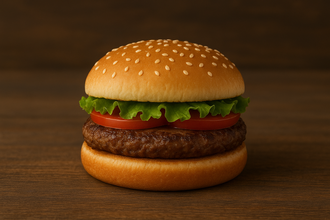 Smash Burger (100Gr) görseli