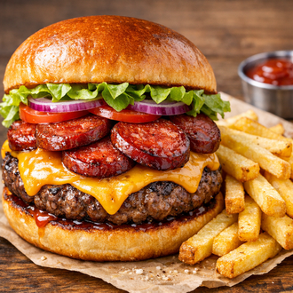 Tt Ottoman Mix Burger (150 Gr.) görseli