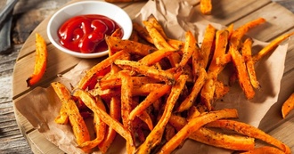 Patates Kızartması görseli