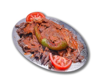 200 Gr Soslu Döner görseli