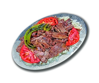 100 Gr Sade Döner görseli