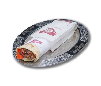 120 Gr Dürüm Döner görseli