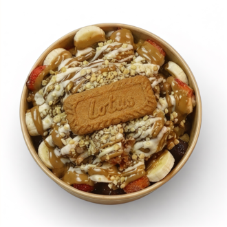 Lotus Bowl (Kova Waffle) görseli