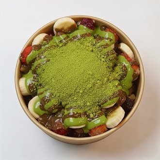 Dubai Bowl (Kova Waffle) görseli