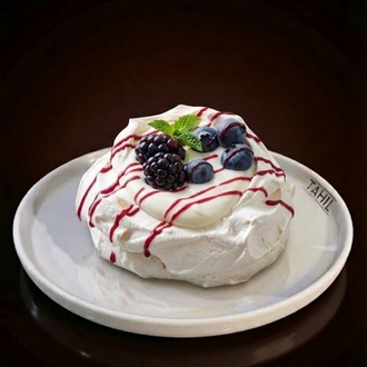 Pavlova görseli