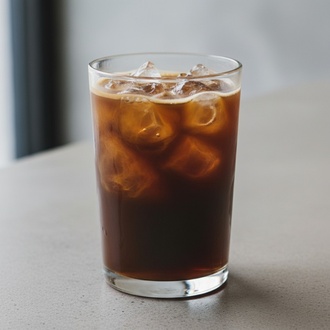 Iced Amerıcano görseli
