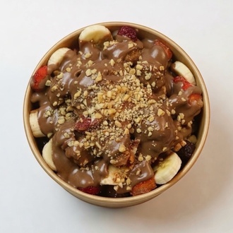 Milky Way Bowl (Kova Waffle) görseli