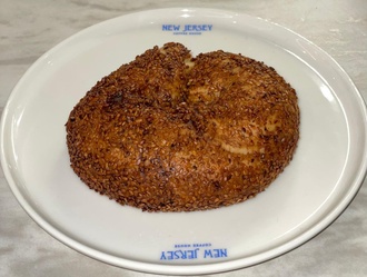 Simit görseli