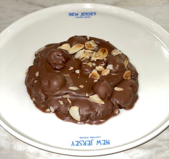 Vişneli Cookıe görseli