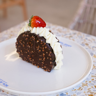 Chocolate Taco görseli