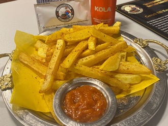 Patates Kızartması görseli
