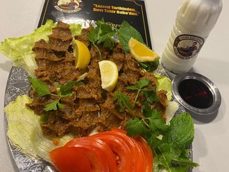Çiğ Köfte (250 Gr.) görseli