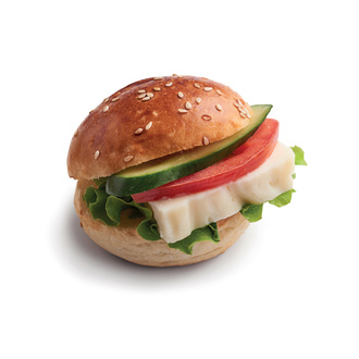 Beyaz Peynirli Mini Roll Sandviç görseli