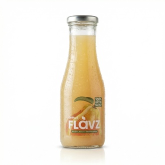 Flavz %100 Doğal Armut Meyve Suyu (250 Ml) görseli
