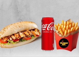 Bolmix Menü görseli