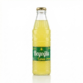 Beyoğlu Limonlu Gazoz (250 Ml) görseli