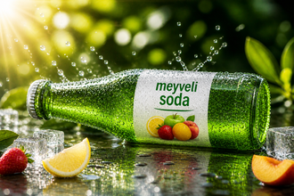 Meyveli Soda görseli
