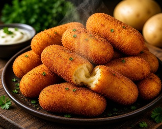 Kroket görseli