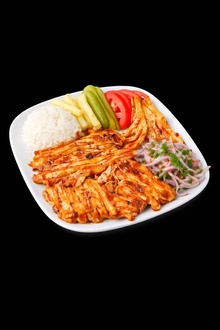 Tavuk Tabak Servis (150 Gr) görseli