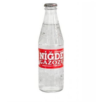 Niğde Gazoz (25 Cl.) görseli