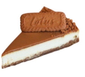 Lotus Cheesecake görseli