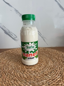 Naneli Ayran 275 Ml. görseli