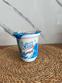 Ayran (Büyük) 270 Ml. görseli
