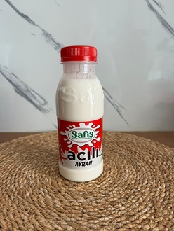 Acılı Ayran 275 Ml. görseli