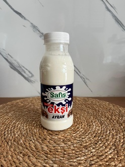 Ekşili Ayran 275 Ml. görseli